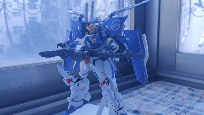 METAL ROBOT魂 （Ka版）＜SIDE MS＞ Ex-S高达［Re:Coordinate］
