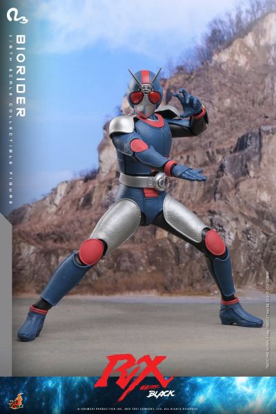 TMS180 《假面骑士Black RX》生化骑士