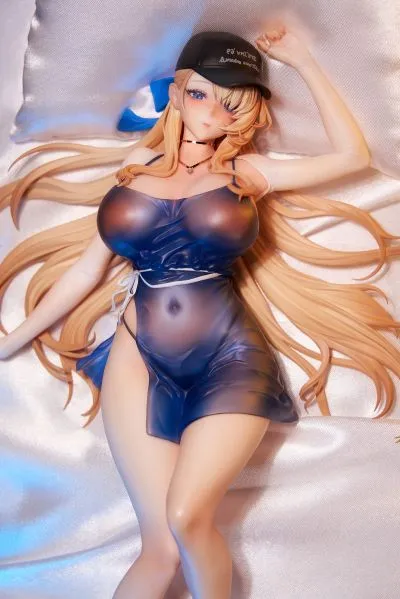 棕色尘埃2 水上乐园女王 威廉明娜