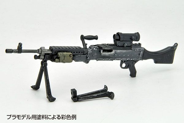 小军械库 LA002 M240B 通用机枪