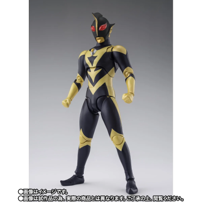 S.H.Figuarts 夏德奥特曼 & 哉阿斯奥特曼 配件包套装