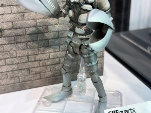 S.H.Figuarts 巴尔坦星人 -奥特曼诞生-