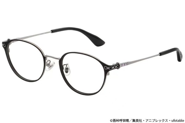 鬼灭之刃× Zoff 宇髄天元 联名眼镜
