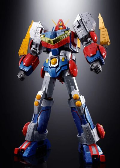 超合金魂 GX-121 超电磁机器人 孔巴特拉 V6