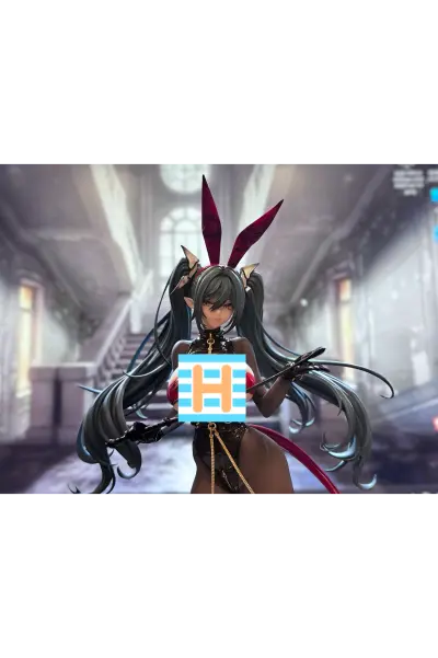 碧蓝航线  瑞吉娜（雷根斯堡） 仓库中的暗之龙