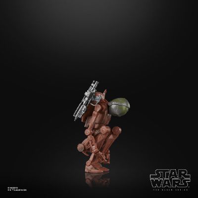 黑色系列 星球大战 C-3PO（B1战斗机器人身体）& 超级战斗机器人套装