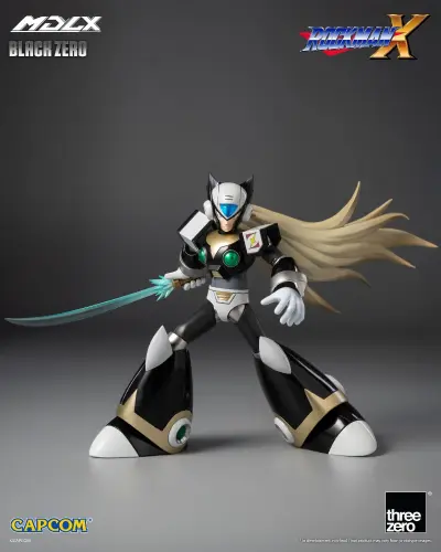 MDLX 洛克人X 黑杰洛