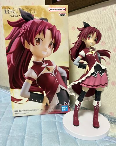 剧场版 魔法少女小圆〈魔女之夜的回天〉佐仓杏子