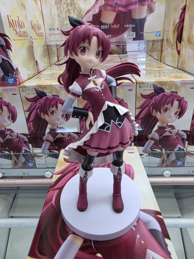 剧场版 魔法少女小圆〈魔女之夜的回天〉佐仓杏子