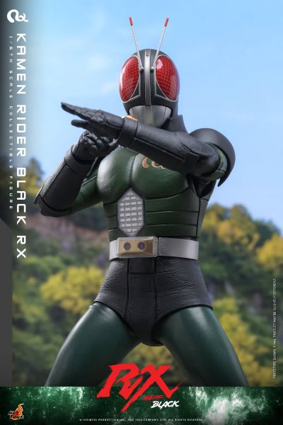 TMS179 《假面骑士Black RX》假面骑士Black RX