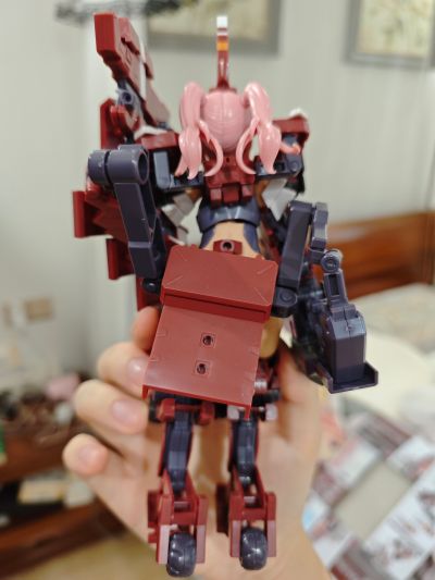 机甲少女 辉锤·乙 〈白兵战样式〉