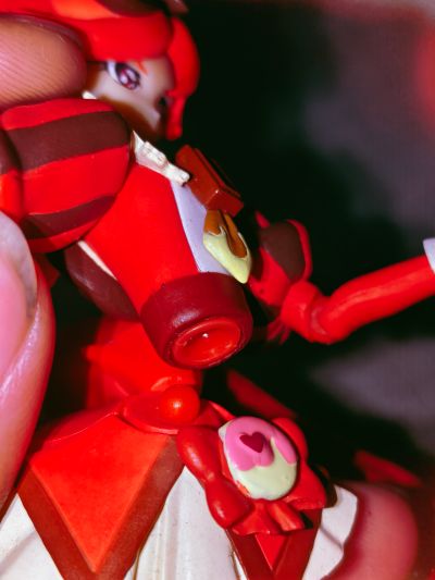 S.H.Figuarts KiraKira☆光之美少女 A La Mode 剑城晶／巧克力天使