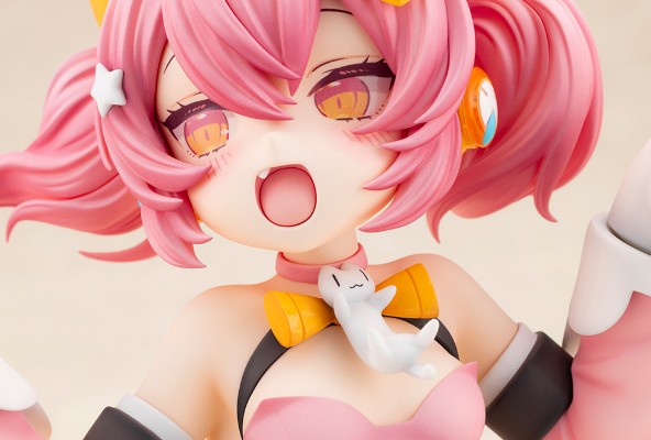 女神装置 PUNI★MOFU 猫猫