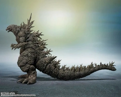 S.H.MonsterArts 哥斯拉（2026）