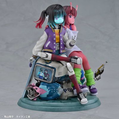 银河特急 银河☆地铁 千春＆真希奈