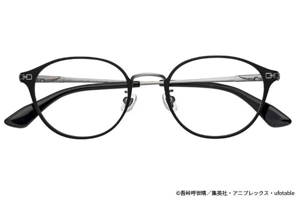 鬼灭之刃× Zoff 宇髄天元 联名眼镜