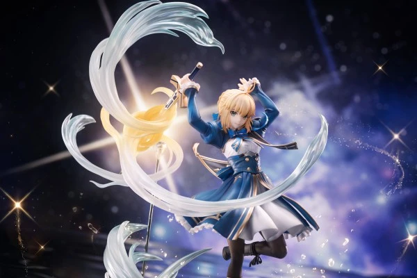 崩坏：星穹铁道 × 命运之夜 无限剑制 Saber