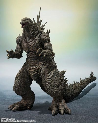 S.H.MonsterArts 哥斯拉（2026）