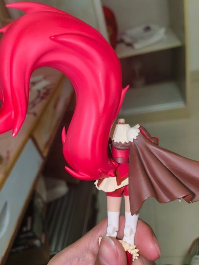 S.H.Figuarts KiraKira☆光之美少女 A La Mode 剑城晶／巧克力天使