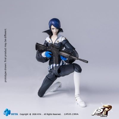 EXQUISITE BASIC系列 女神异闻录5：皇家版 Fox