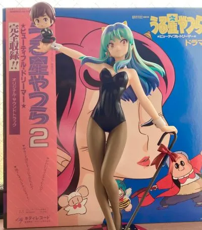 福星小子 拉姆 兔女郎风格