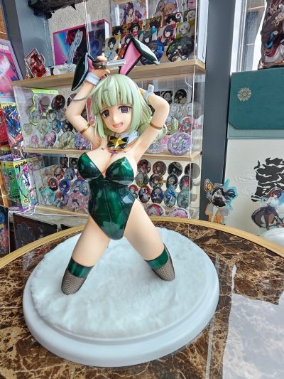 B-style 梦想成为魔法少女 猎豹 兔女郎