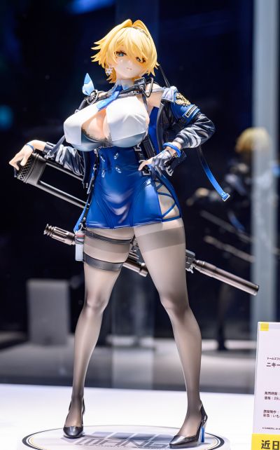 少女前线2：追放 妮基塔