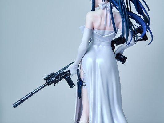 蔚蓝档案 纱织（礼服）