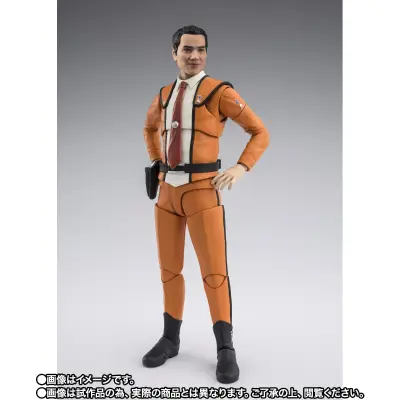 S.H.Figuarts 早田进