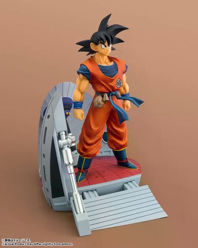 Figuarts ZERO 【STARTune】孙悟空 - 抵达决战之地