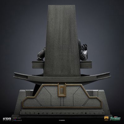 Art Scale  复仇者联盟：毁灭之日 王座毁灭博士