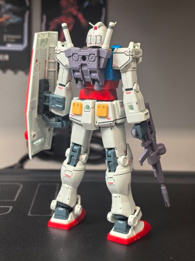 HG RX-78-02 高达（库库鲁斯·多安的小岛版）