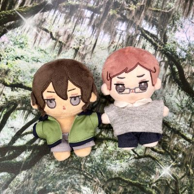 三兄弟、哥哥的恋爱 苏&甲斐 限定娃衣套组