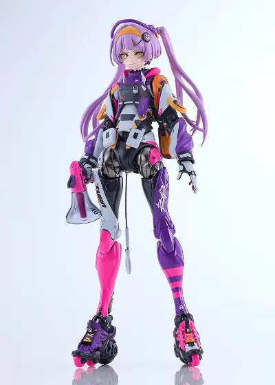 少女发动机 MOTORED CYBORG RUNNER SSX-155c "POP TRACKER"