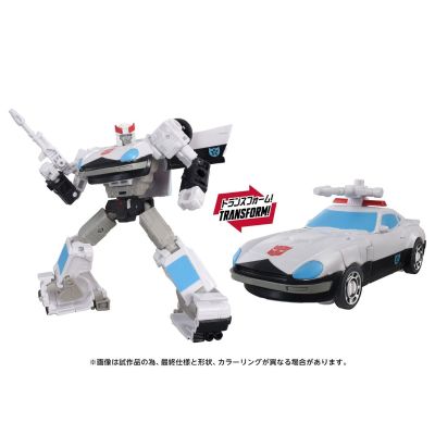 MTMTE 收藏系列 变形金刚 AOTPTS-38 警车