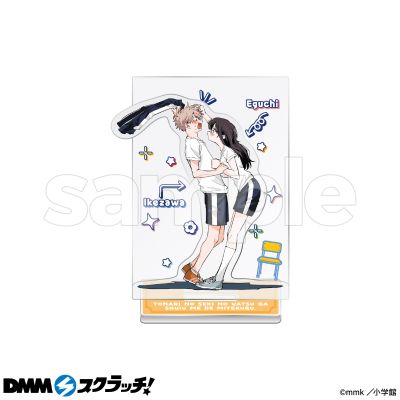 DMM刮刮乐！邻座同学用那种眼神看过来 刮刮乐 B赏 亚克力立牌