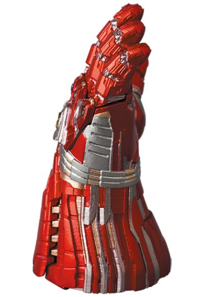 MAFEX No.307 钢铁蜘蛛侠（终局之战版） 复刻新版