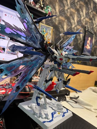 METAL BUILD 强袭自由高达 ＜重生版＞