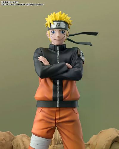 Figuarts ZERO 【STARTune】漩涡鸣人 - 迈向火影的意志