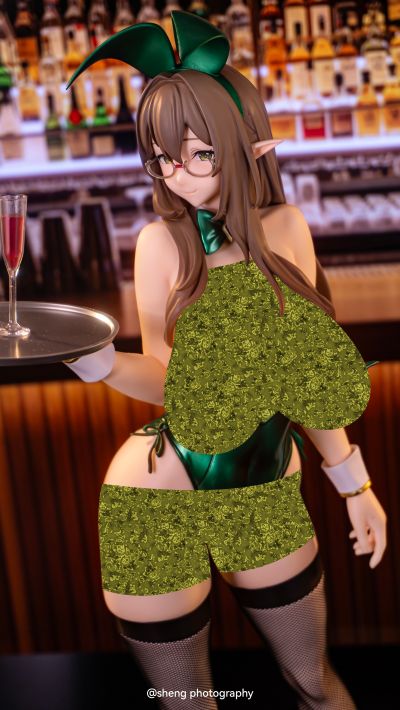 谢娜·罗迪亚 兔女郎