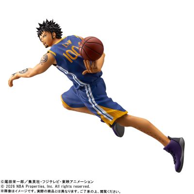 Master Stars Piece 航海王×NBA 特拉法尔加・罗