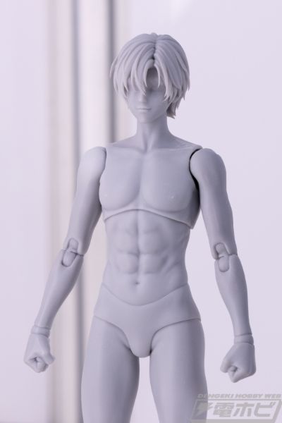 GALACTIC 男