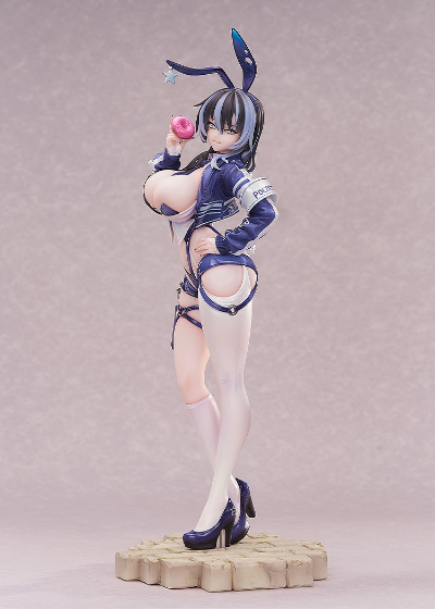 兔女郎警官_02