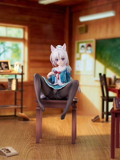 千恋＊万花 朝武芳乃 制服兽耳