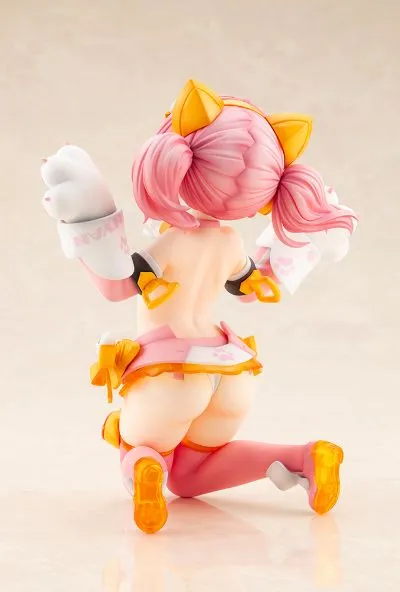 女神装置 PUNI★MOFU 猫猫