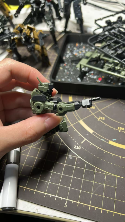 突击型锋狼