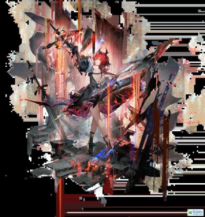 明日方舟：终末地 莱万汀