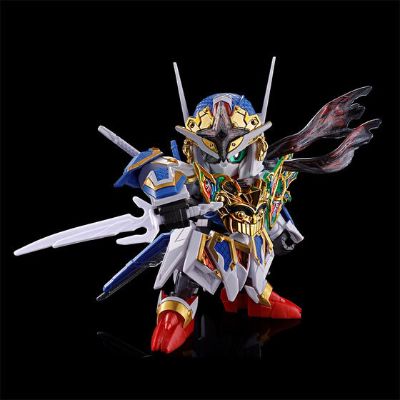 SDW HEROES 复活辉罗钢 DX套装 特别电镀版