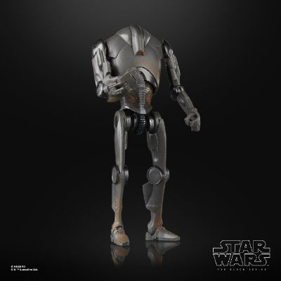 黑色系列 星球大战 C-3PO（B1战斗机器人身体）& 超级战斗机器人套装