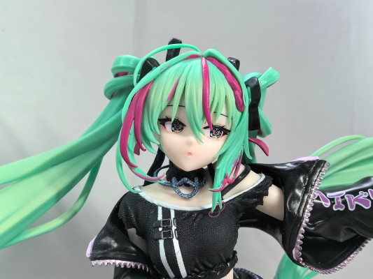 FIGURIZMα 初音未来 朋克
